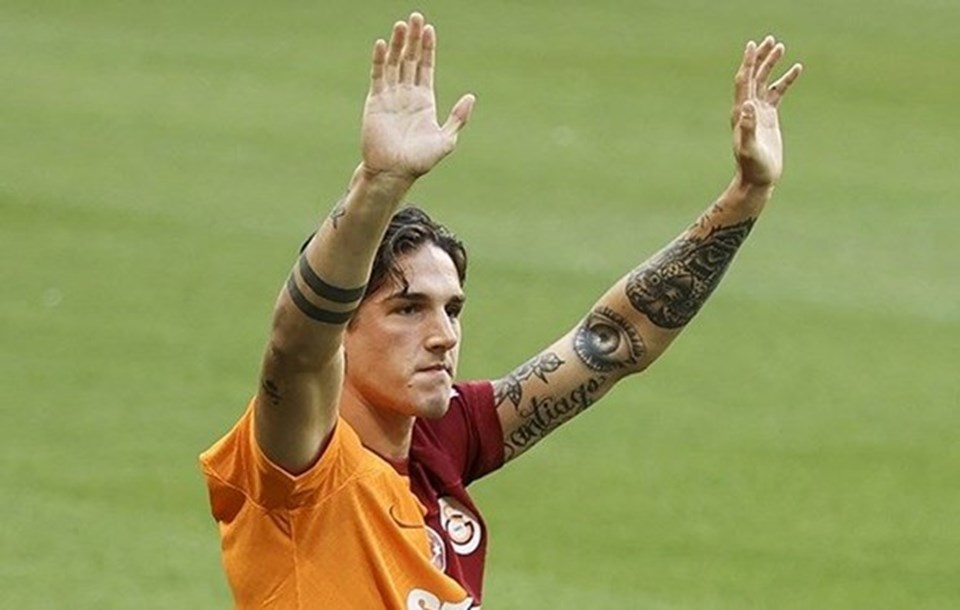 Zaniolo'dan transfer telefonu: "Yeniden doğmak istiyorum" - 1