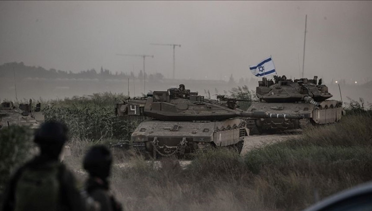 ABD basını: Gazze'ye kara harekatı başladı