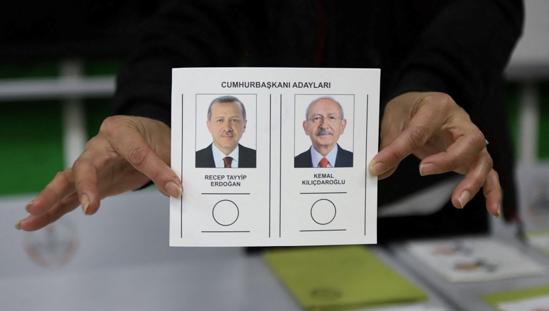 Les résultats définitifs de l’élection présidentielle seront annoncés le 1er juin.