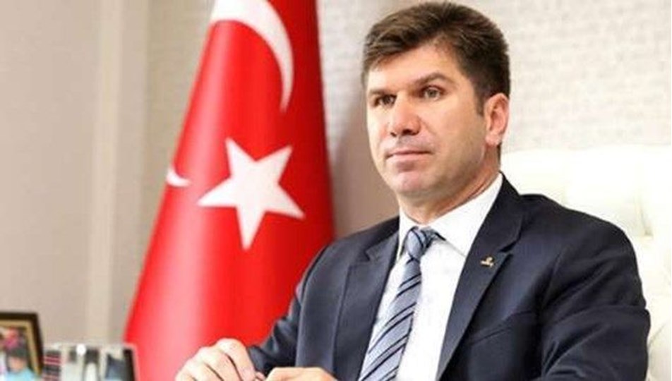 Corona virüse yakalanan Burdur Belediye Başkanı Ercengiz hastaneye kaldırıldı