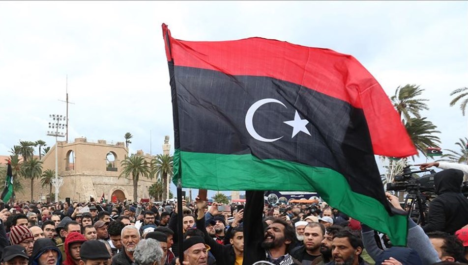 Libya için Berlin'de kritik zirve