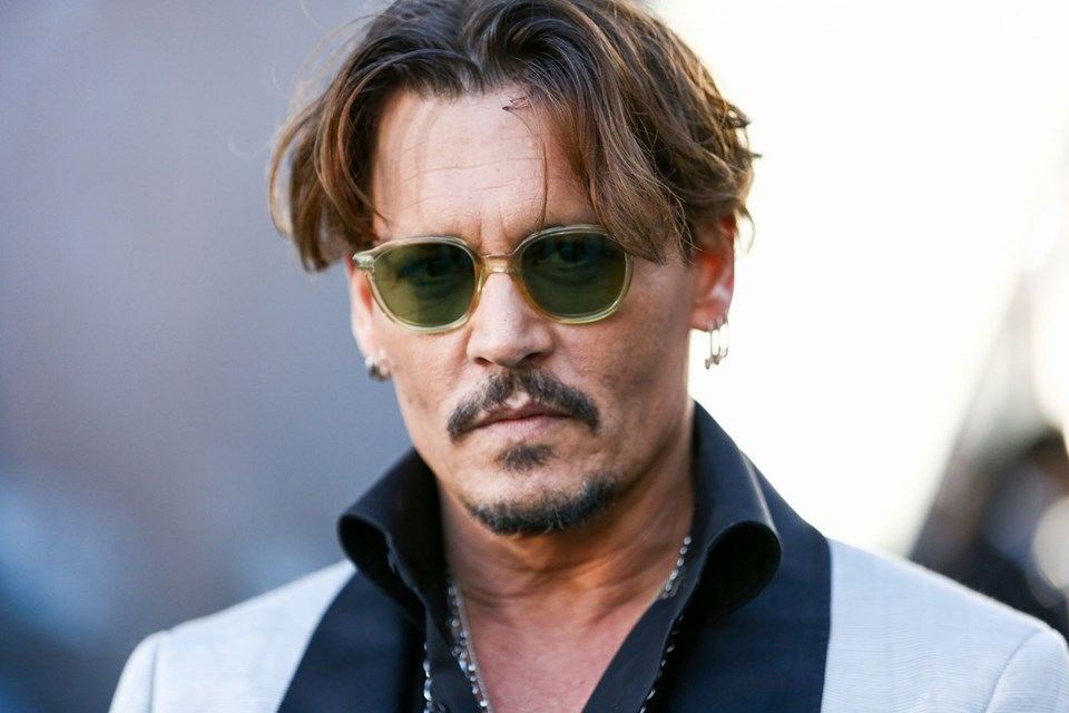 karayip korsanlari nin yapimcisindan jack sparrow johnny depp karari ntv