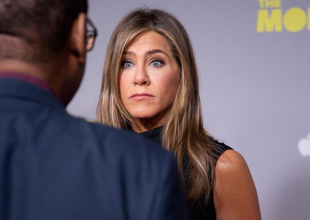 "Barack Obama ve Jennifer Aniston aşk yaşıyor" iddiası ABD'yi karıştırdı - 5