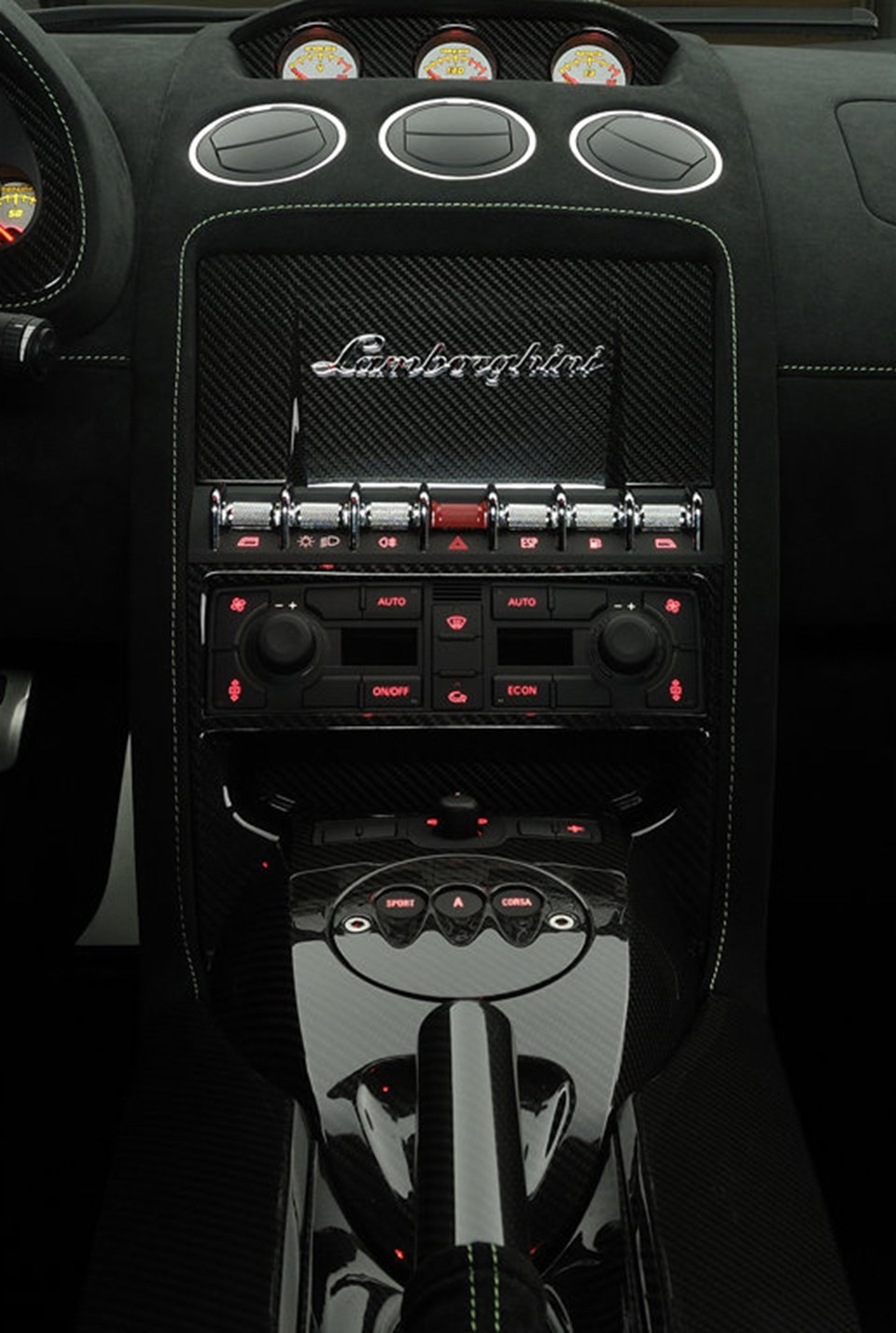 Lamborghini Gallardo serisinin en yeni modeli  - 3