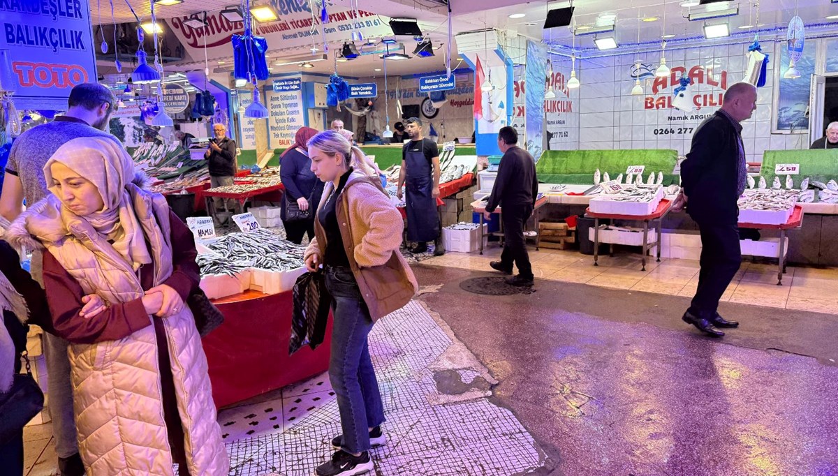 Tezgahlarda taht kurdu: Palamudun yokluğunu tamamlıyor