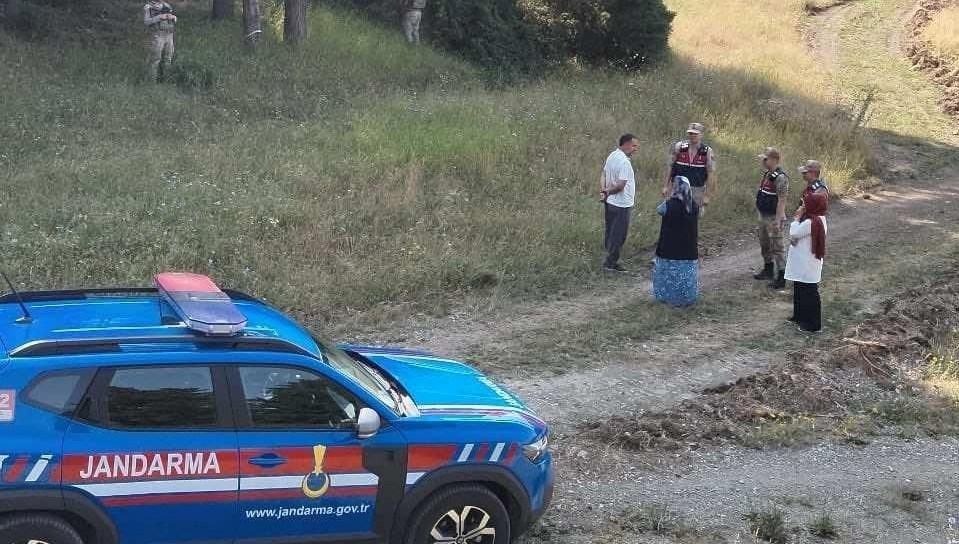 Ormanda mangala para cezası