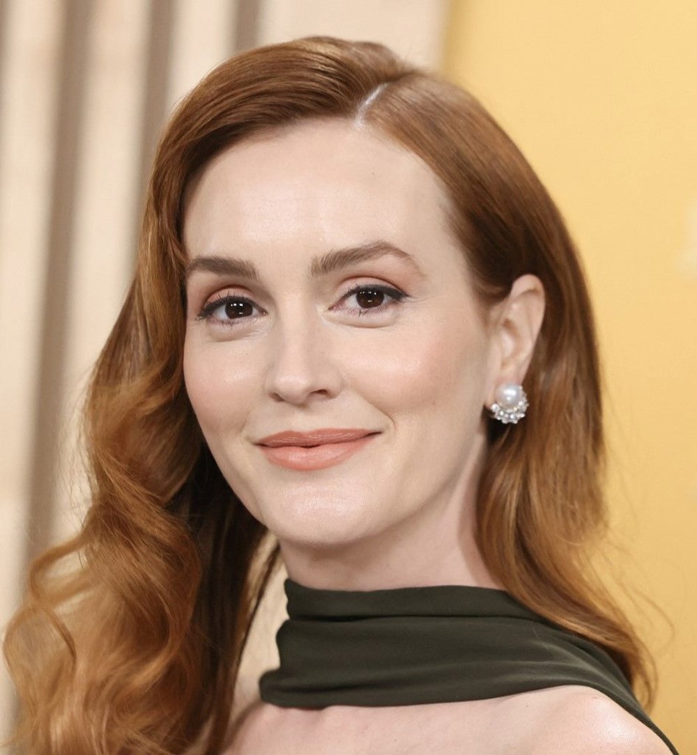 Gossip Girl yıldızı Leighton Meester rol arkadaşının ölümü hakkında ilk kez konuştu - 2