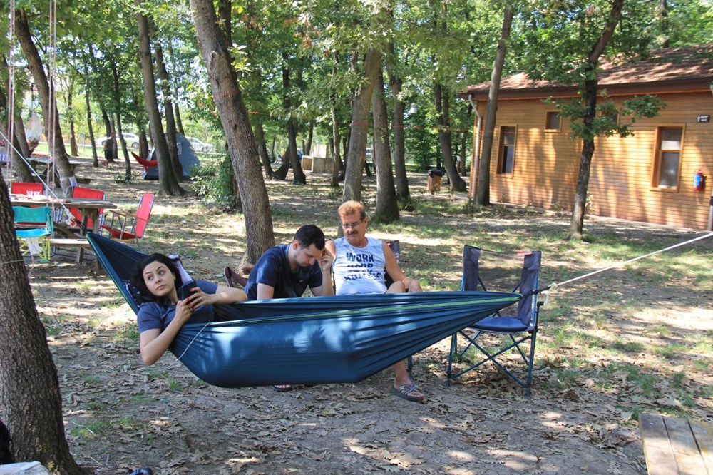 Avrupa'n�n en b�y�k do�al ya�am merkezi Ormanya