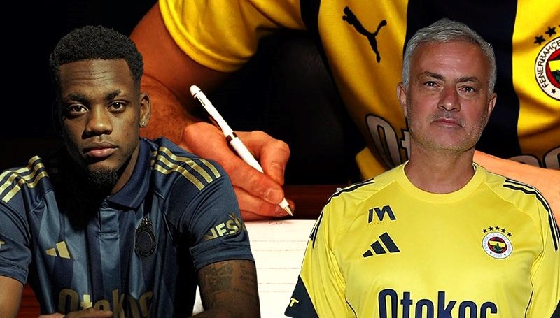Fenerbahçe bitiriyor: İstanbul'a geliyor