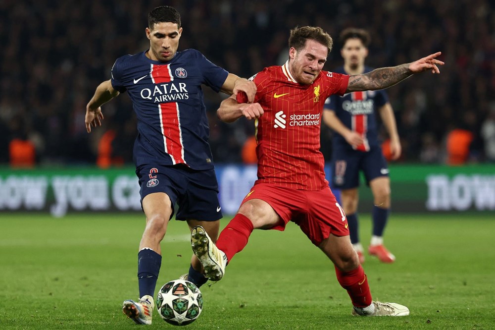 Liverpool-PSG Şampiyonlar Ligi Düellosunun Perde Arkası: Tarih, Saat ve Yayın Bilgileri 74