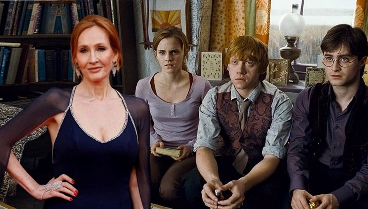JK Rowling-Emma Watson tartışmasında yeni perde: