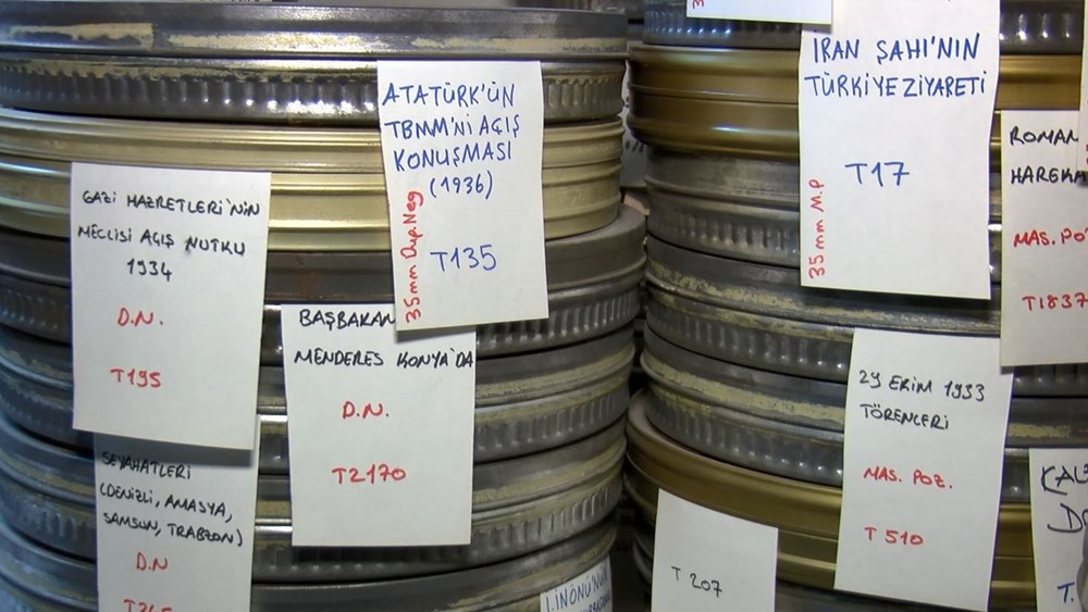 Uluslararası Türk Sinema Film Arşivi tehlike altında - 3
