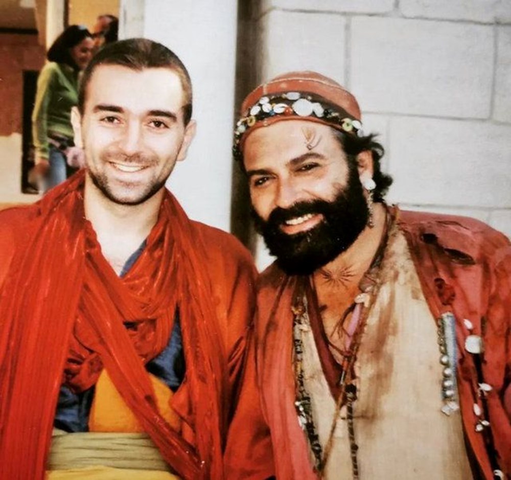 Özcan Deniz'den nostaljik paylaşım (Ünlülerin çocukluk ve gençlik halleri) - 164