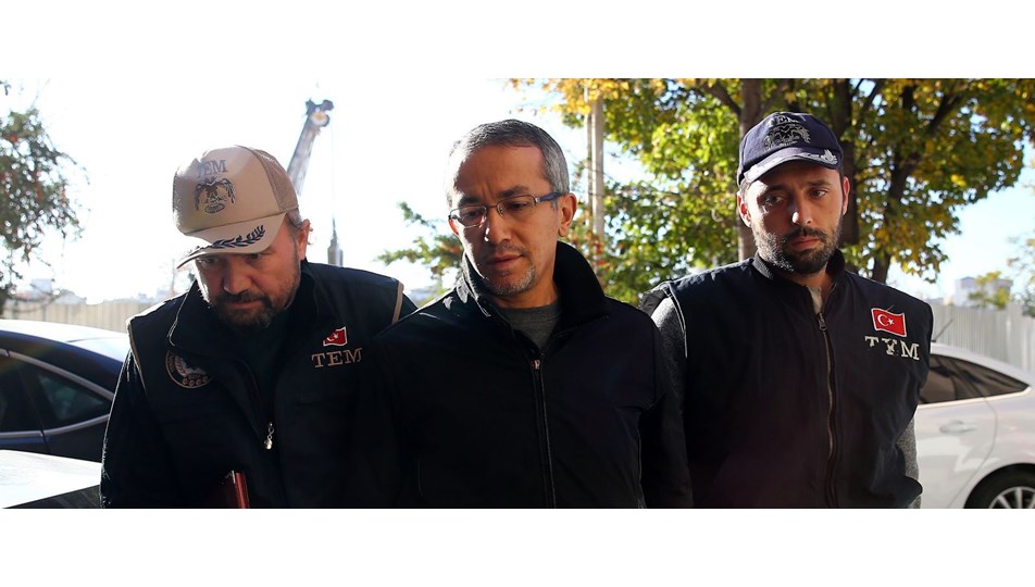 Eski Savcı Ferhat Sarıkaya hakim karşısında