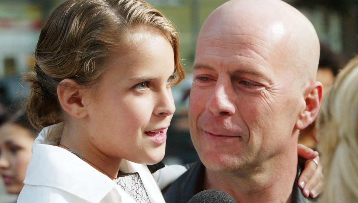 Bruce Willis'in kızı Tallulah evleniyor