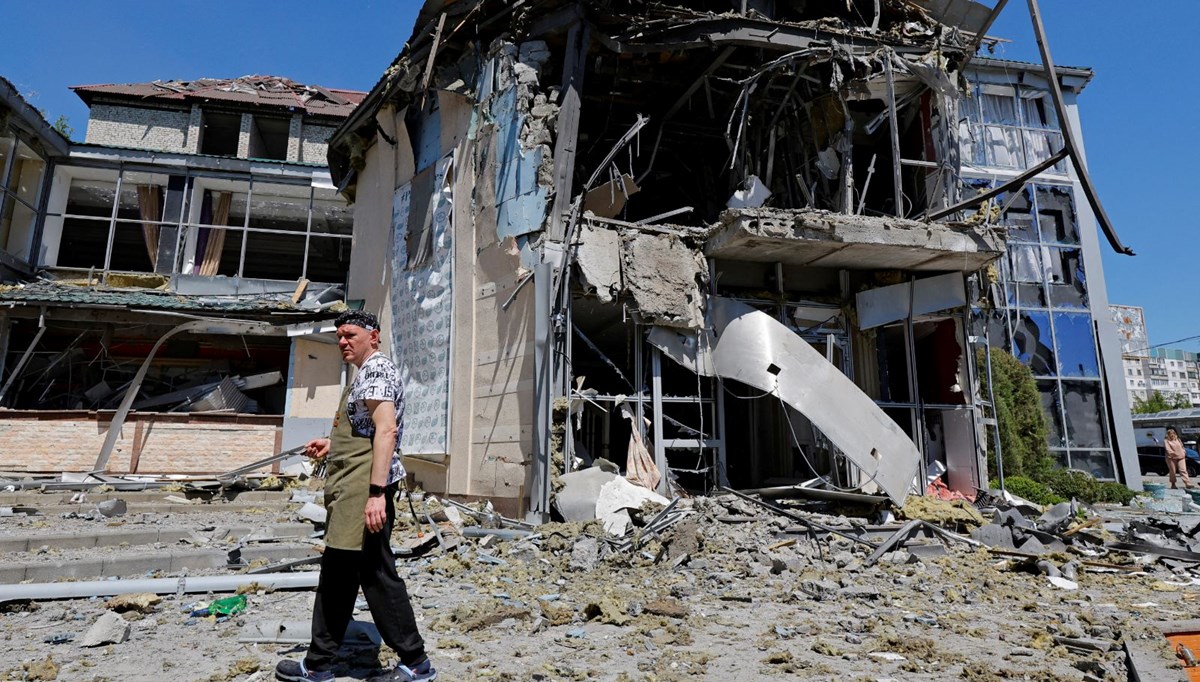 Rusya, Donetsk bölgesinde iki köyün kontrolünü ele geçirdi Rusya, Donetsk bölgesinde iki köyün kontrolünü ele geçirdi