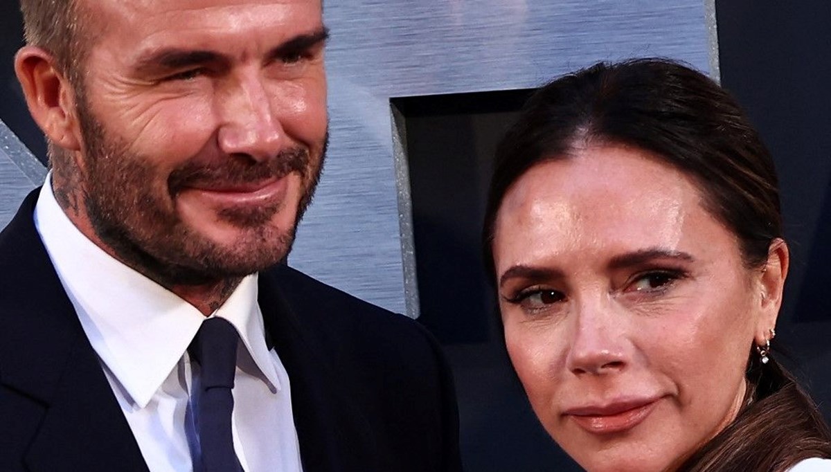 Beckham ailesinde ipler iyice gerildi