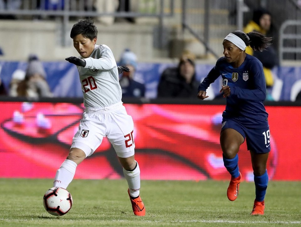 Ünlü Japon kadın futbolcu transseksüel olduğunu açıkladı - 1