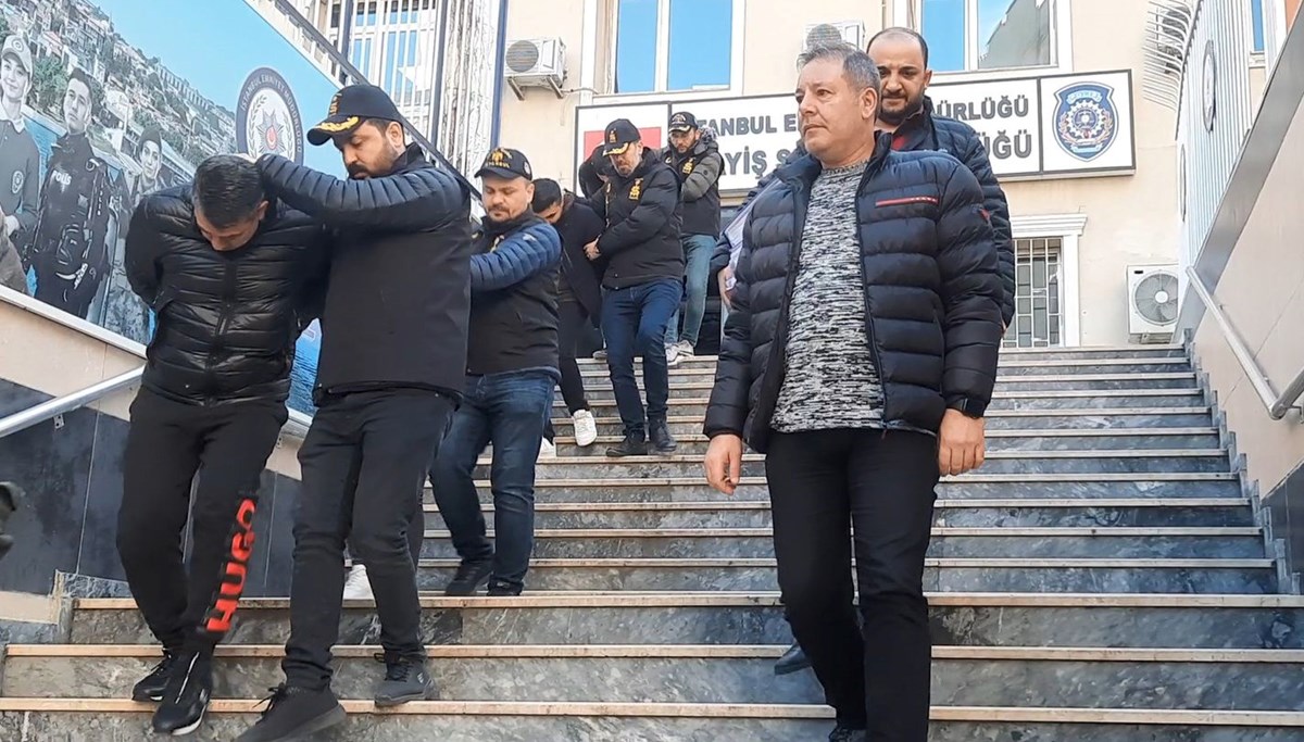 Telefon dolandırıcılarına operasyon: 14 tutuklama Telefon dolandırıcılarına operasyon: 14 tutuklama
