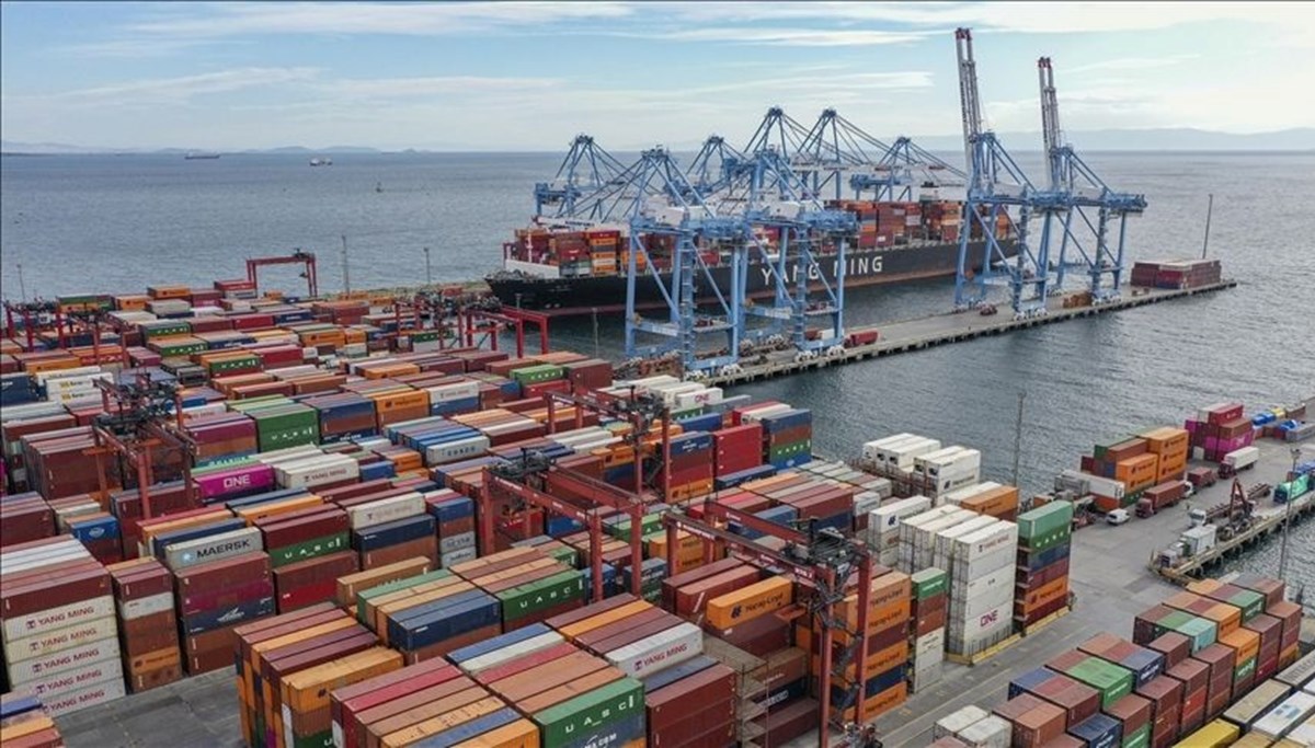 Dış ticaret verileri açıklandı