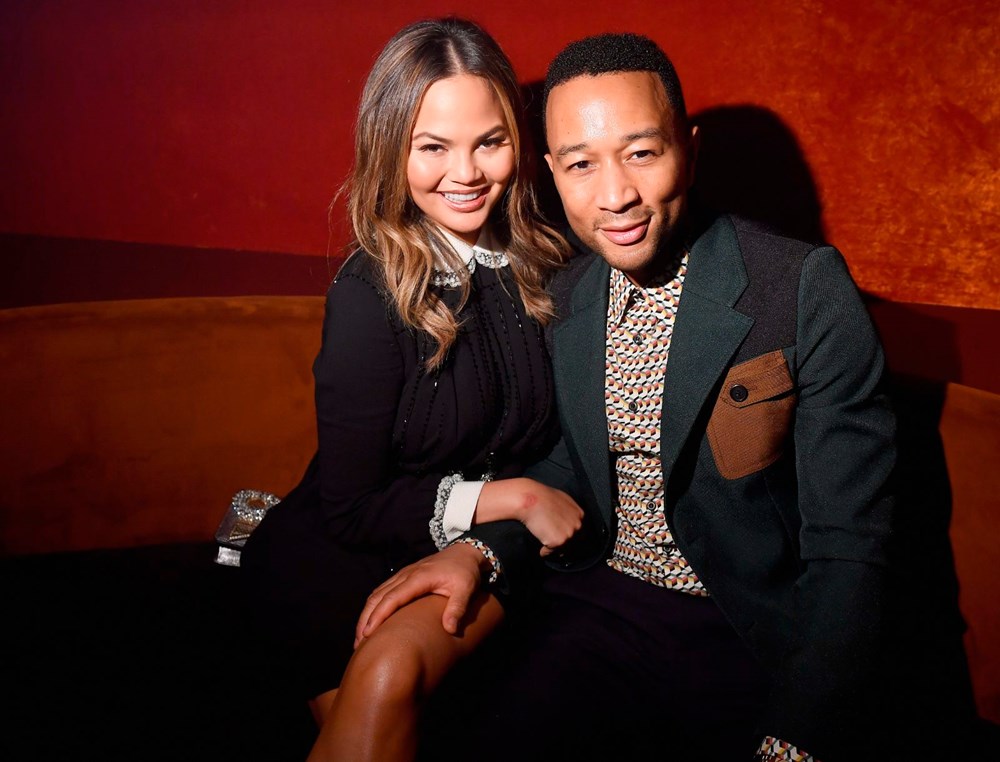 Chrissy Teigen Ve John Legend Dusuk Sonucu Bebeklerini Kaybetti Magazin Haberleri Ntv