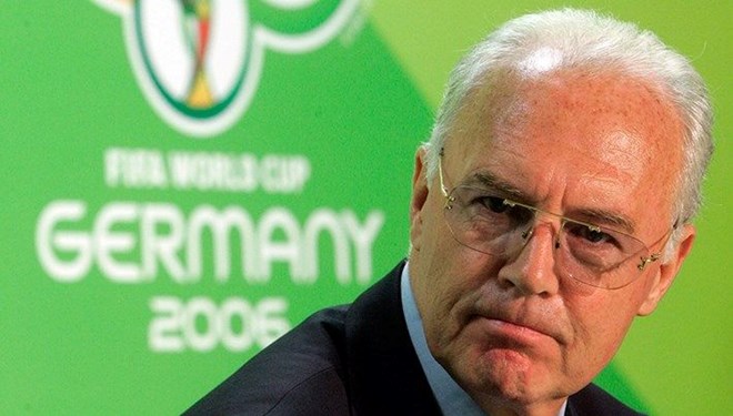 Franz Beckenbauer yaamn yitirdi