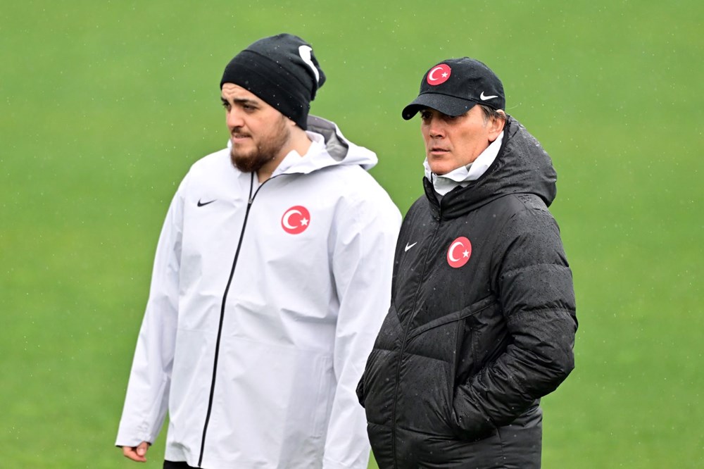 Ulusal Hazırlık Başladı: İkili Sakatlık Nedeniyle Geri Çekildi 73 MFsfYuHeWEmjR1s5qYpA w