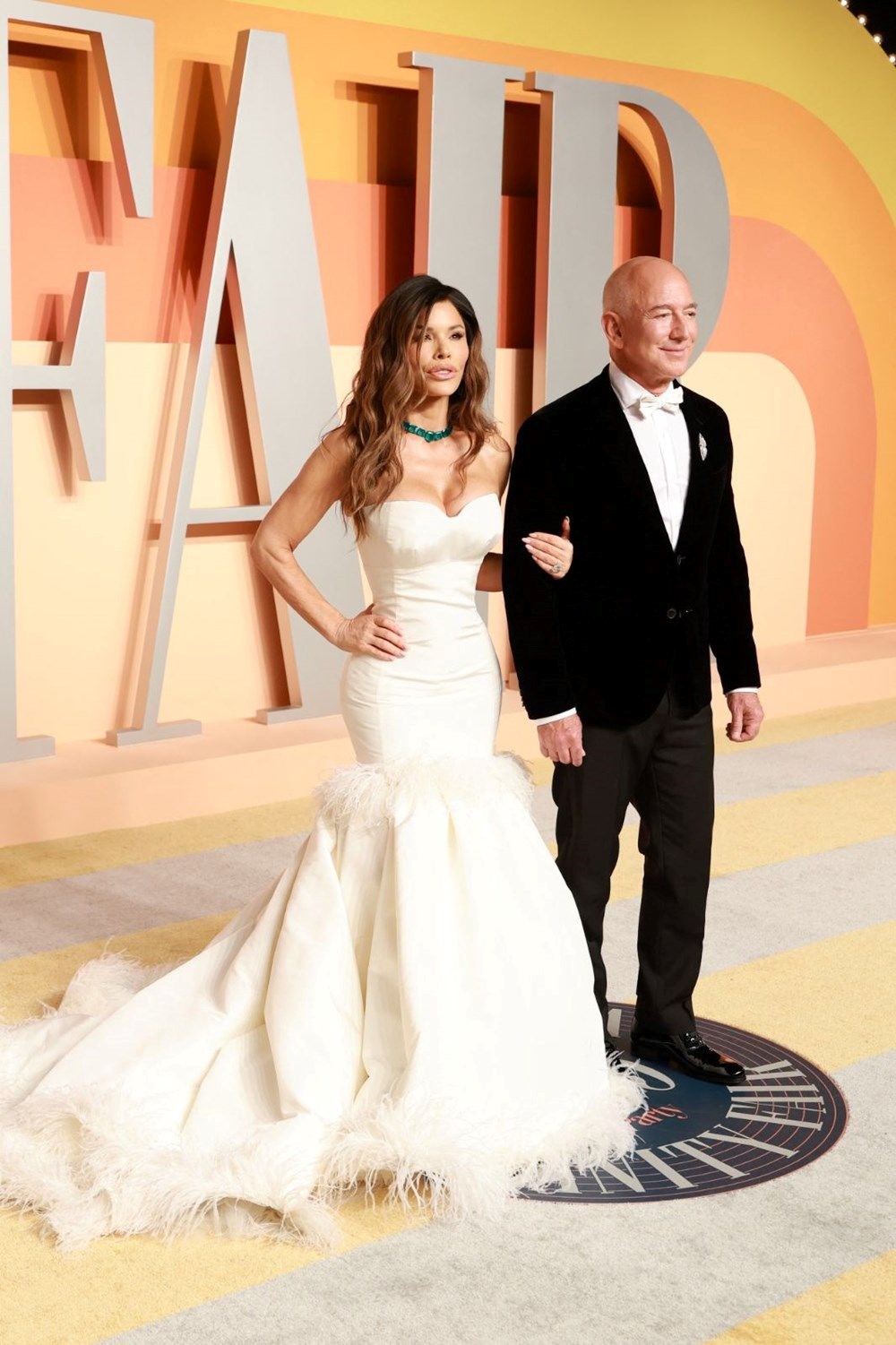 Tüm adayı kiraladılar! Milyarder Jeff Bezos, düğünü için masraftan kaçınmadı - 6