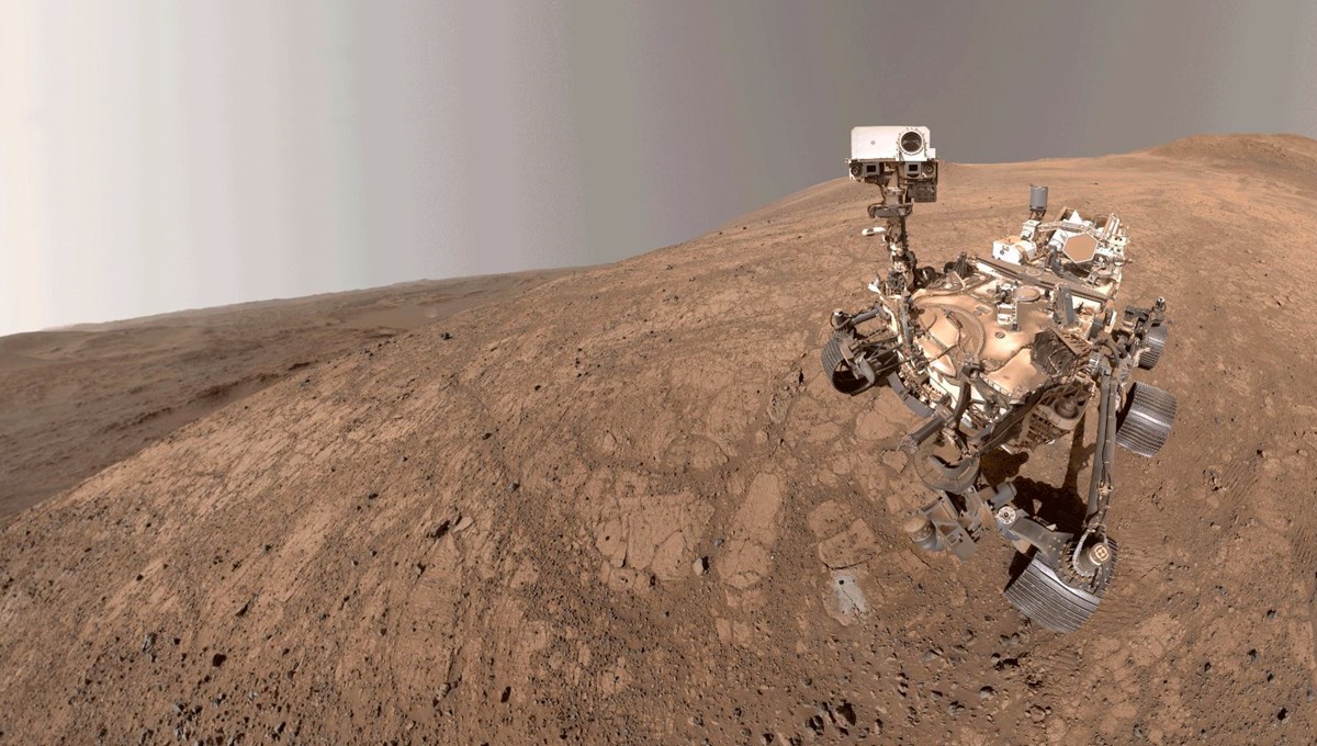 Mars’ta hayat mı başlıyor?