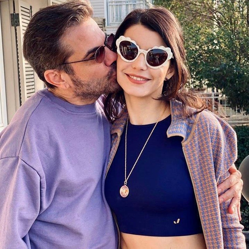 Kenan Doğulu'dan Beren Saat itirafı: İlk karşılaştığımız an dünya durdu - 3