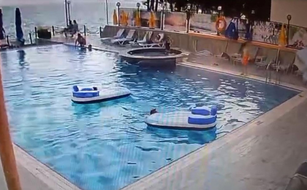 Muğla'da korkunç ölüm: 9 yaşındaki Ali otel havuzunda boğuldu - 5