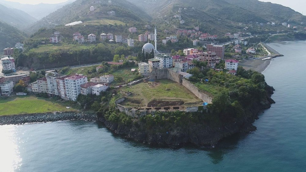 Akçakale Kalesi'nde kazı çalışmaları tekrar başlıyor - 4