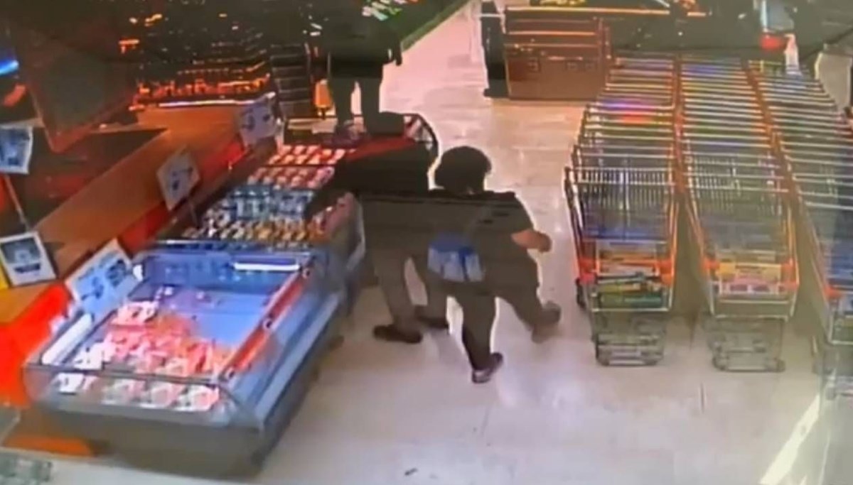 Bebeğini öldürdü, çöpe attı: Annenin yeni görüntüleri ortaya çıktı