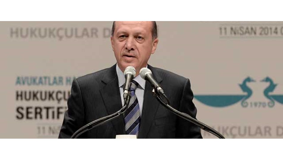Başbakan'dan savcılara çağrı