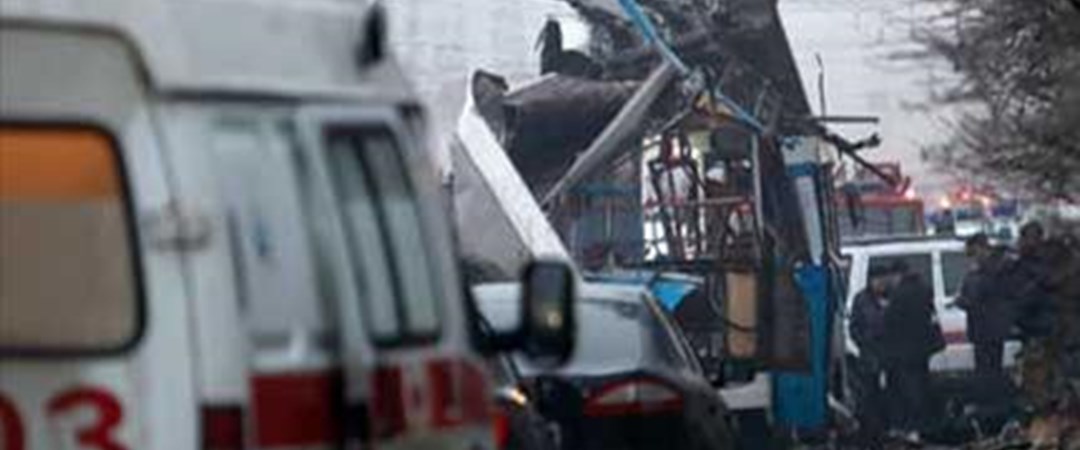 Теракт в декабре 2023. 30 Декабря 2013 год Волгоград взрыв троллейбуса.