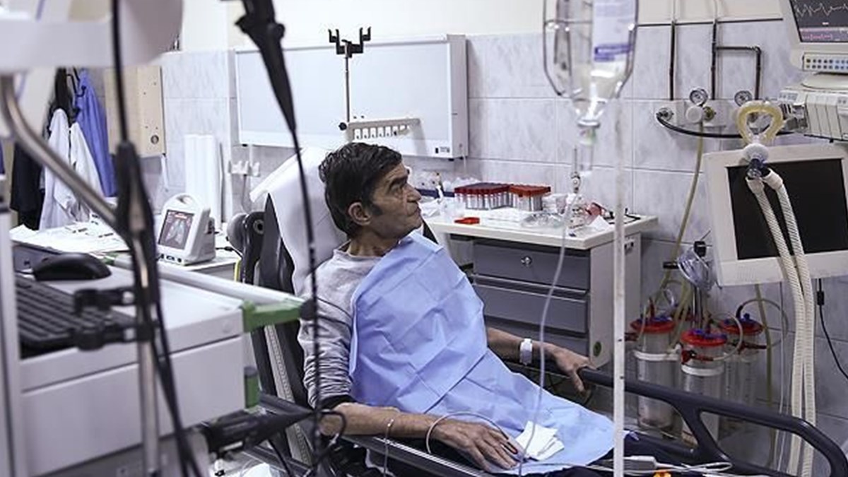 koah hastalarina nefes aldiran yontem