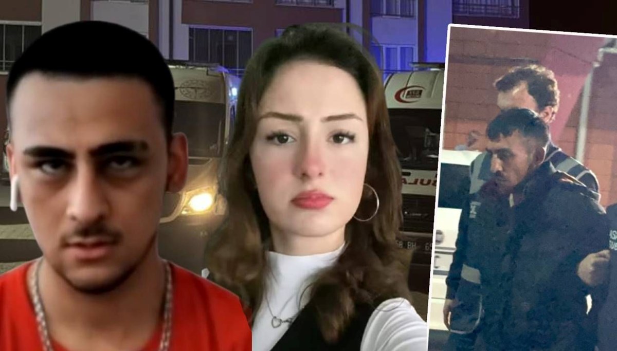 İki kardeşi vahşice öldürdü