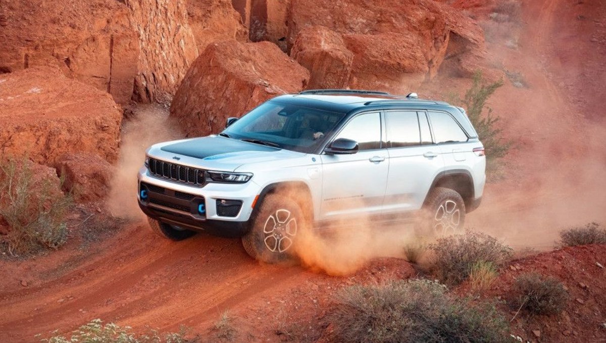 Yeni Jeep Grand Cherokee resmen tanıtıldı