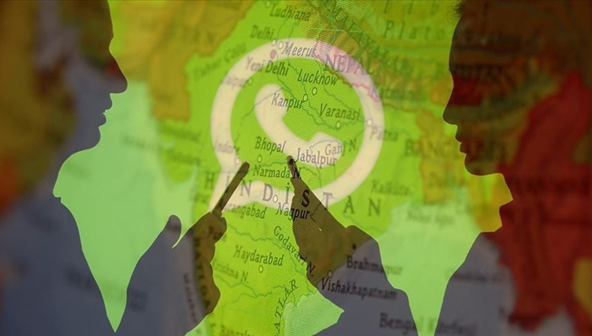 WhatsApp, Hindistan hükümetini mahkemeye verdi