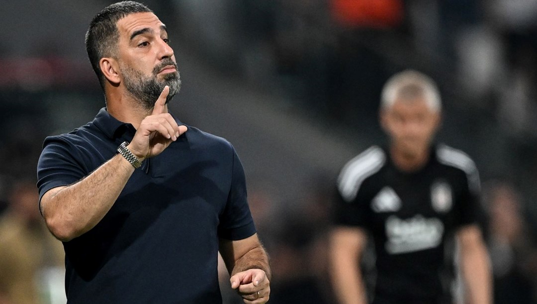 Arda Turan'dan Beşiktaş yorumu: İnönü'de kazanınca insan mutlu oluyor