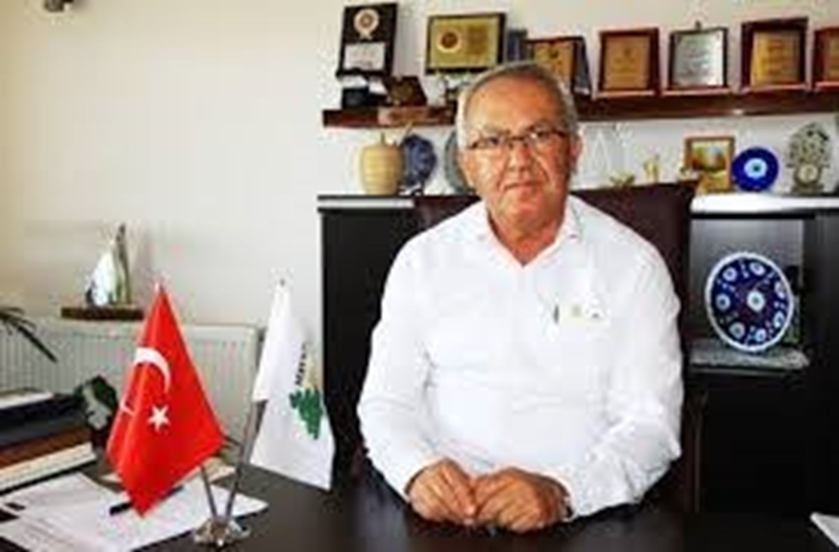 Türkiye Arıcılar Birliği Başkanı Ziya Şahin