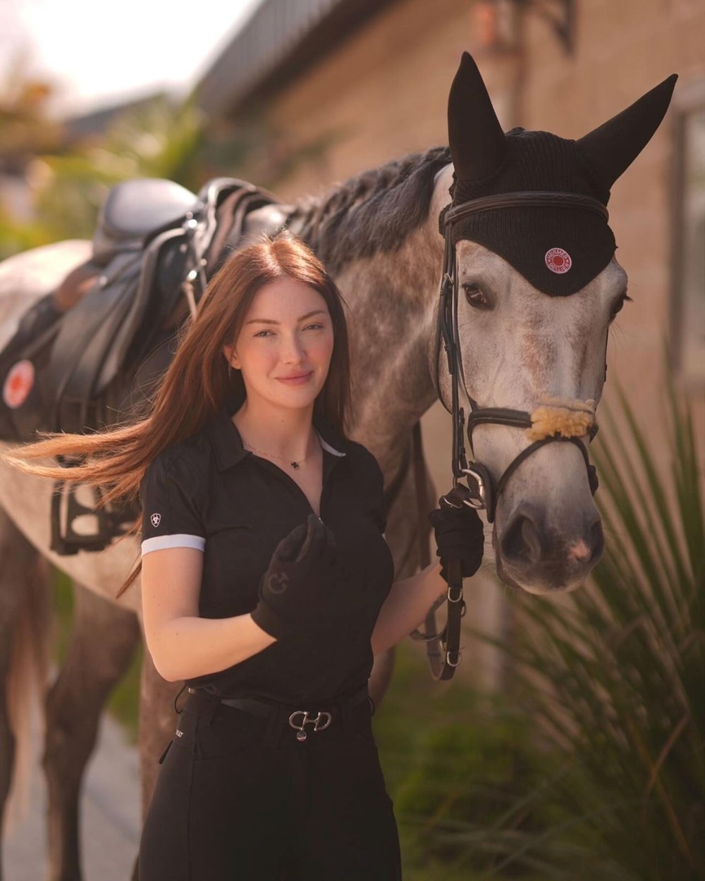 Danla Bilic'in başı eski jokey sevgilisiyle dertte - 2