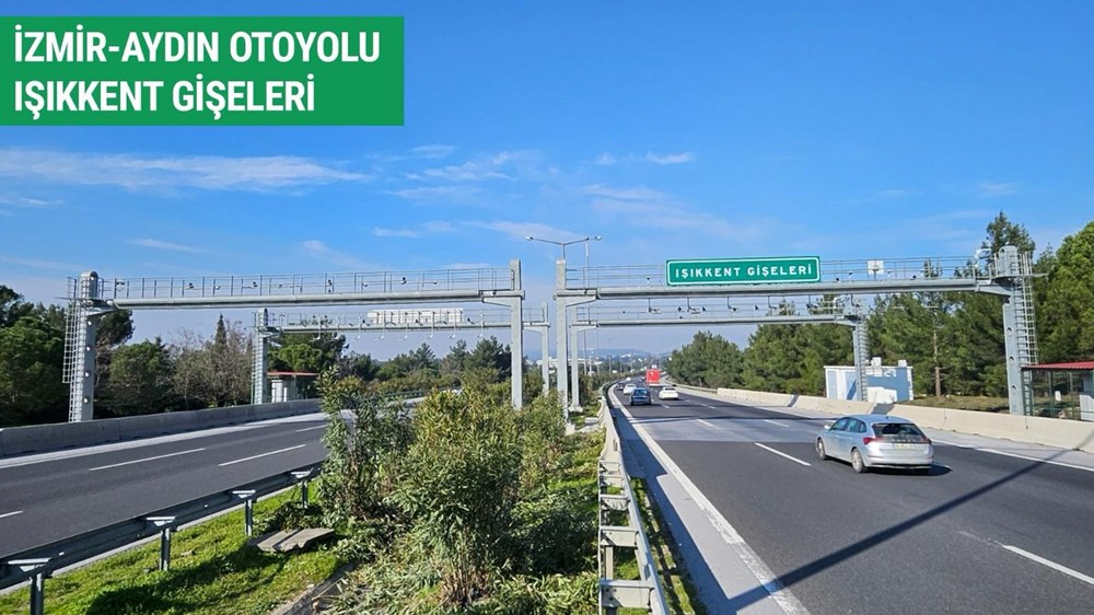 Otoyollarda gişesiz ulaşım dönemi - 13
