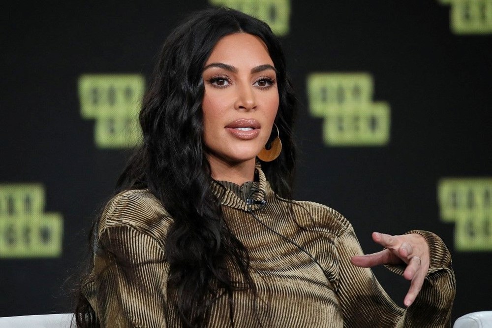 Kim Kardashian'ı soyan hırsız: Parasını etrafa saçıyordu - 4