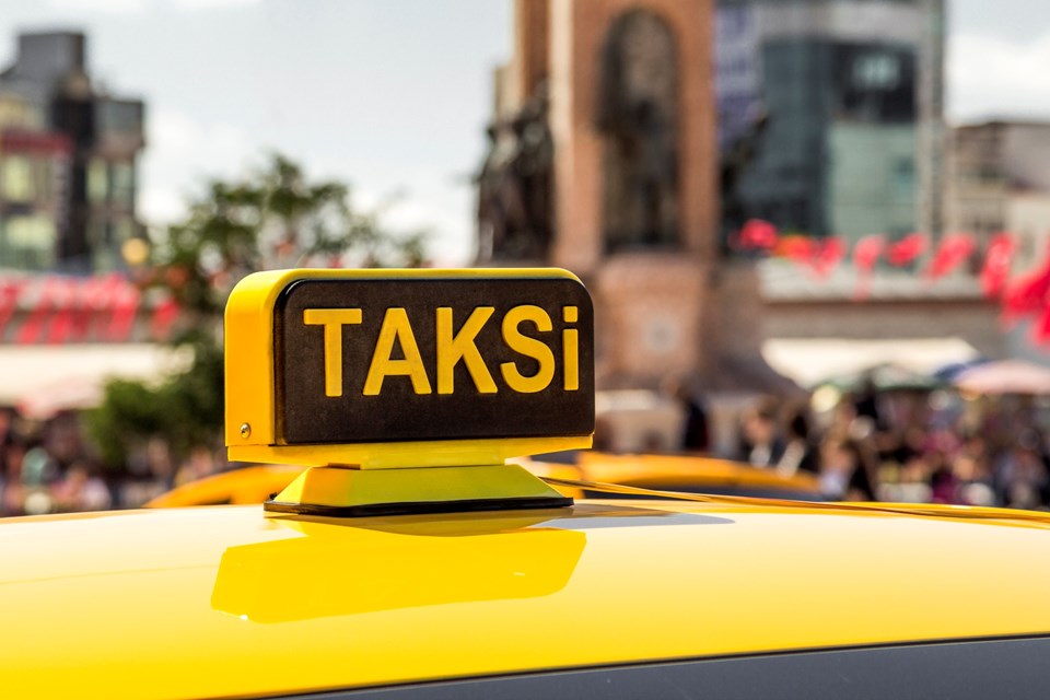 İstanbul'da taksiciler zam istiyor - 3