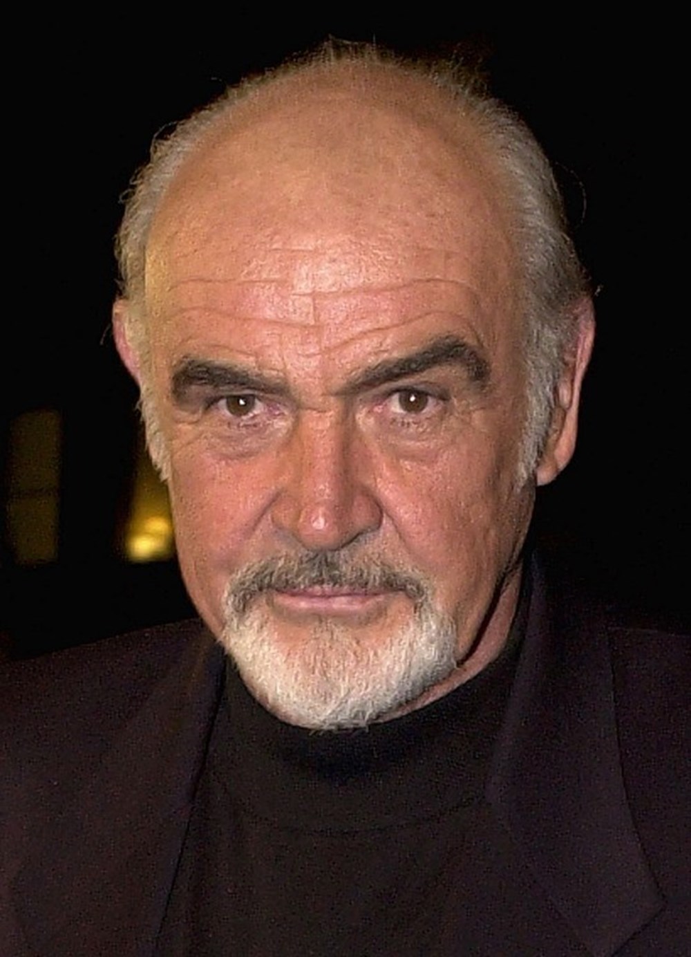 Sean Connery 85 yaşında Sean Connery 85 yaşında