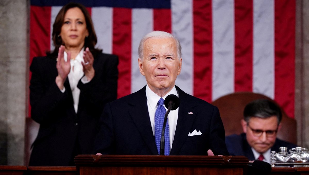 Biden açıkladı: ABD ordusu insani yardım için Gazze'ye geçici liman kuracak