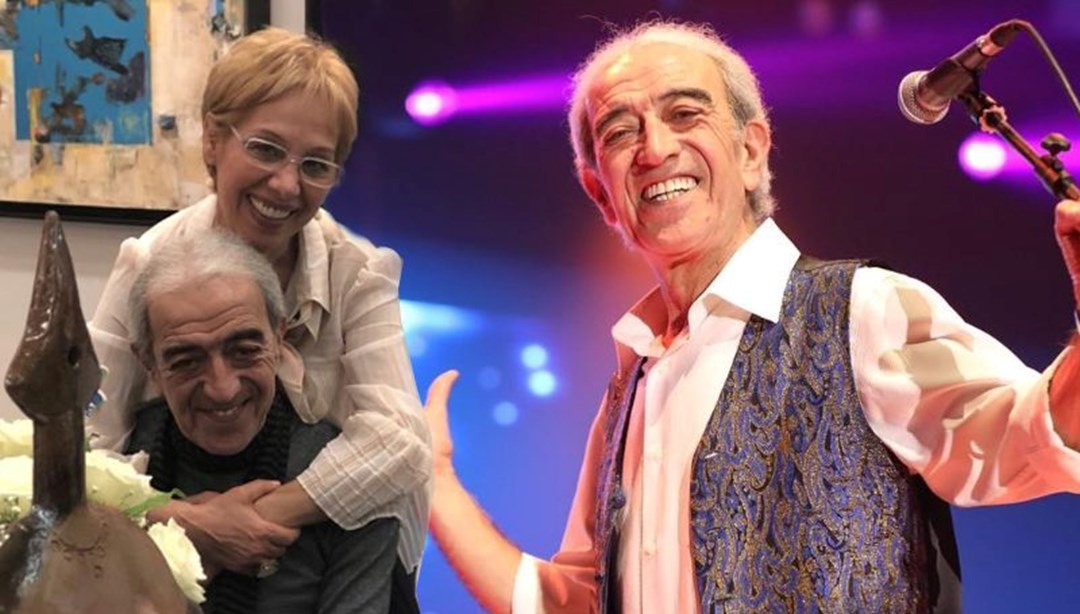 Edip Akbayram'ın son durumu nasıl? Eşi Ayten Akbayram açıkladı