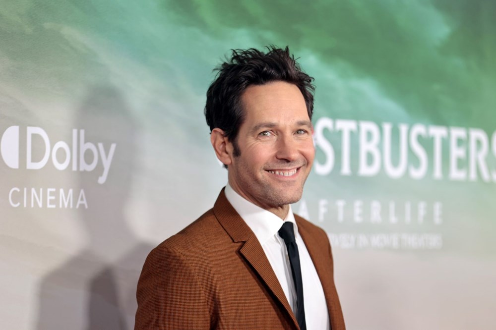 Paul Rudd: Në fillim të karrierës sime flija në një shtrat që gjeta në plehra - 5