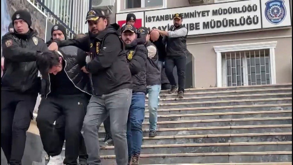 Eski sevgiliyle 25 milyon lira ile tehdit ve şantaj - 6